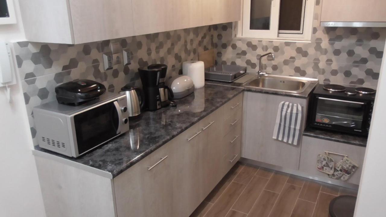 Ellada Apartment Athen Eksteriør bilde