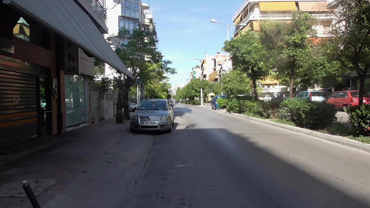 Ellada Apartment Athen Eksteriør bilde